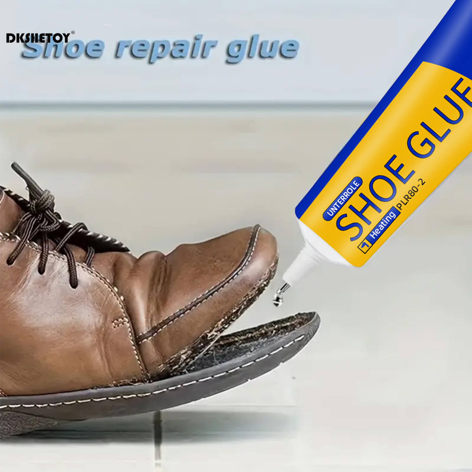 Care For Sneaker - Colla per scarpe super resistenti da