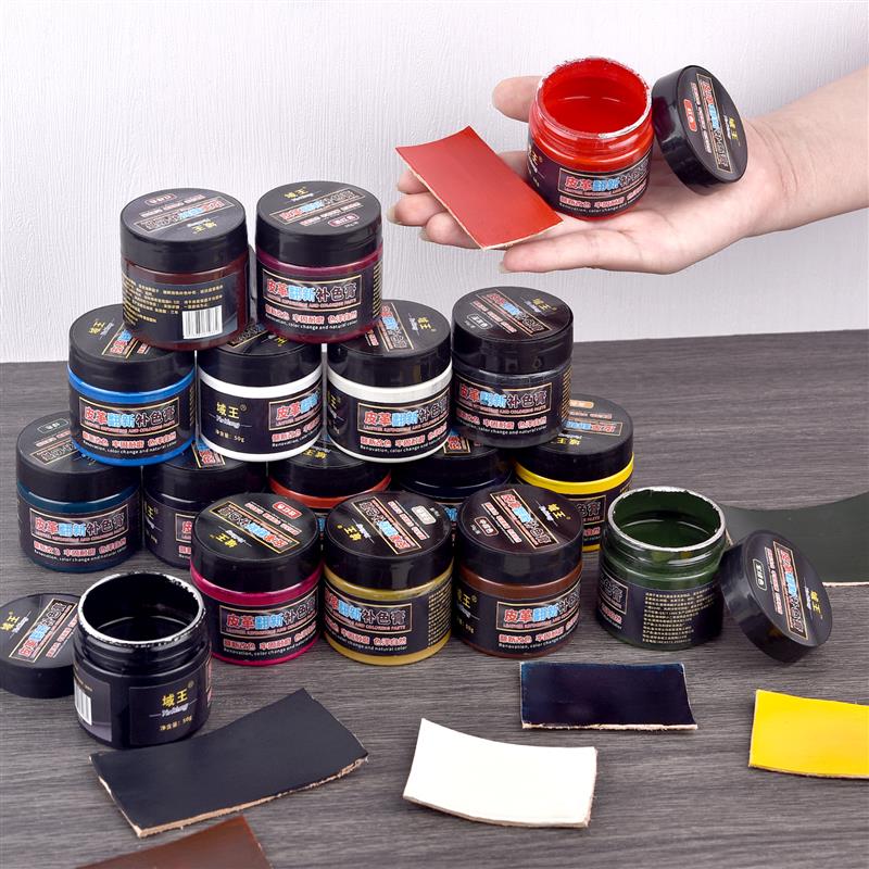 Care For Sneaker - 50ml Vernice per riparazione pelle acrilica