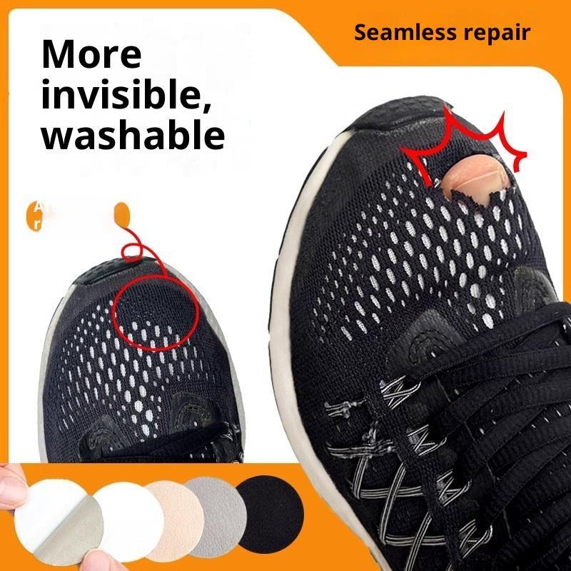Care For Sneaker - Patch Adesive Senza Colla per Riparazione