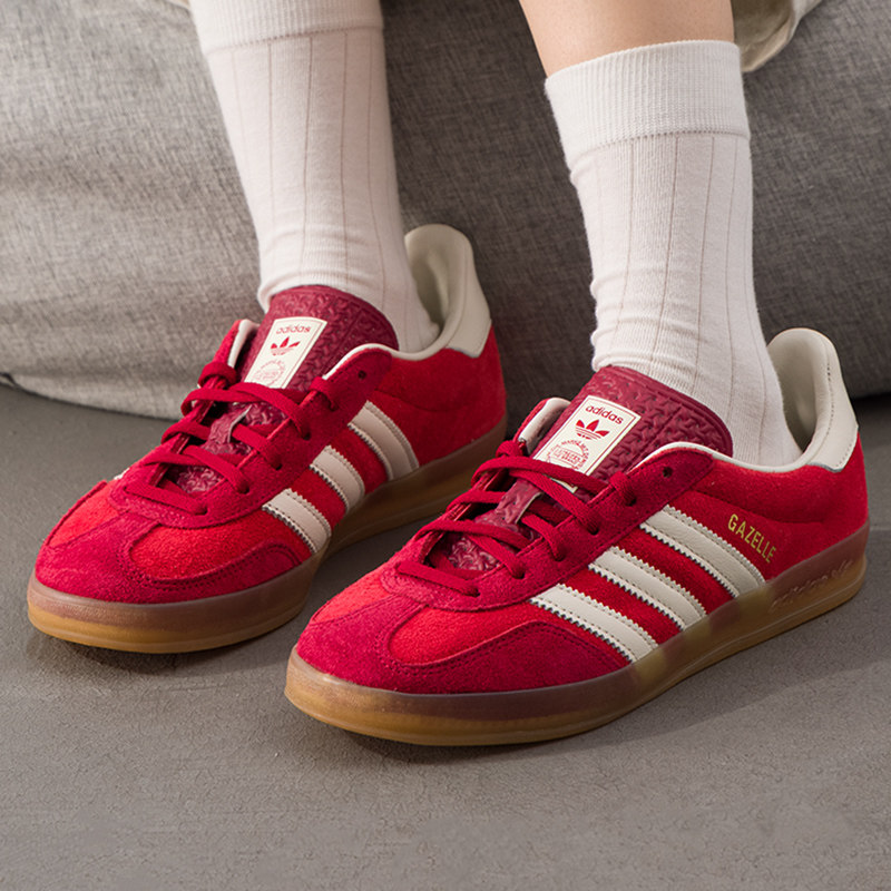 Adidas Shoes Gazelle - Scarpe da donna Adidas originali GAZELLE
