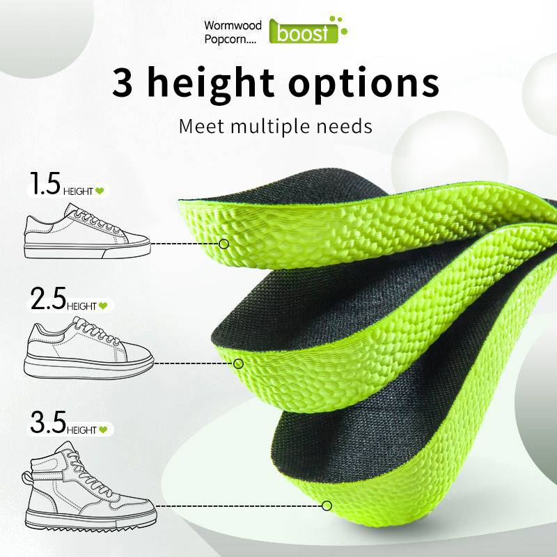 Care For Sneaker - Solette per aumento di altezza in
