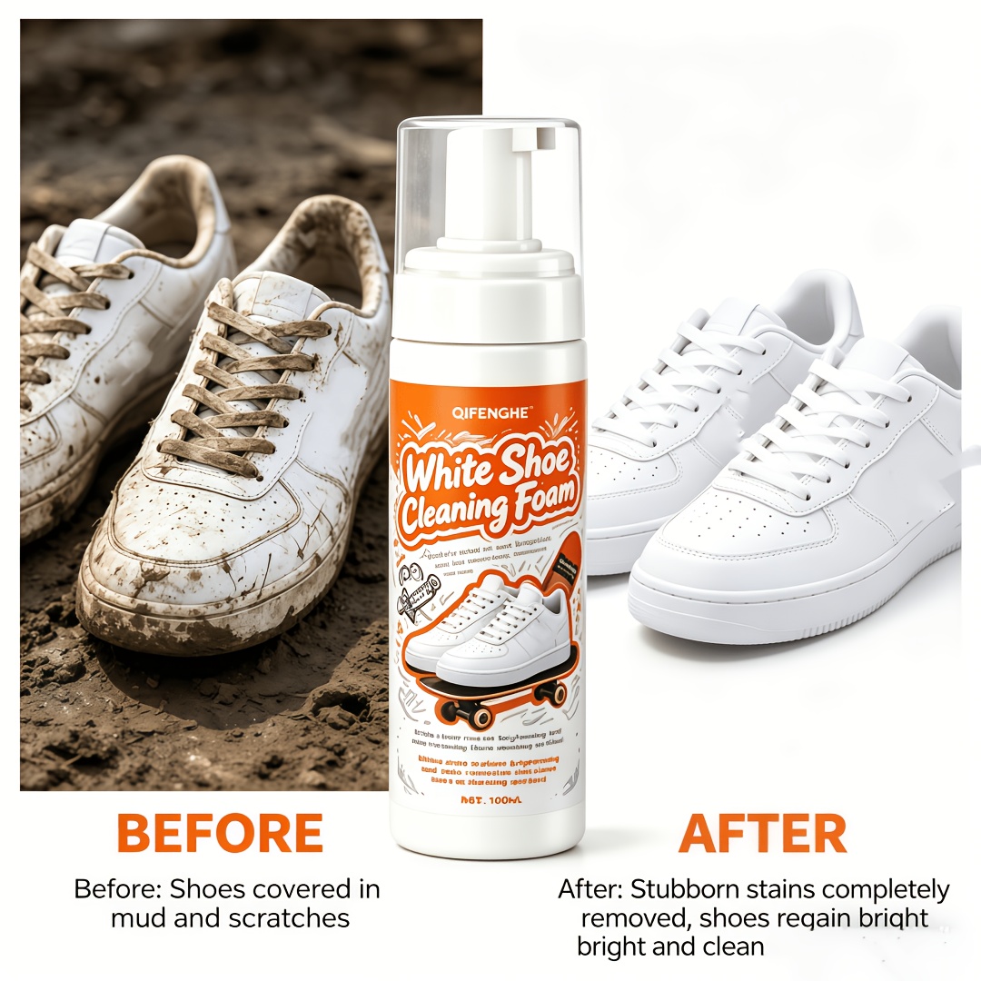 Detergente Portatile Senza Ris - Care For Sneaker recensione e prezzo