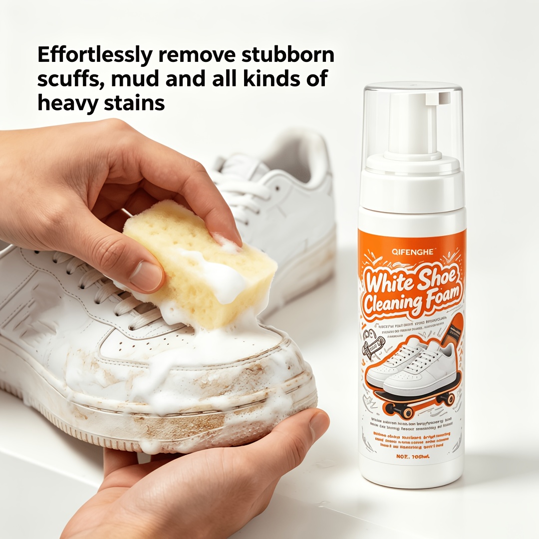 Detergente Portatile Senza Ris - Care For Sneaker recensione e prezzo