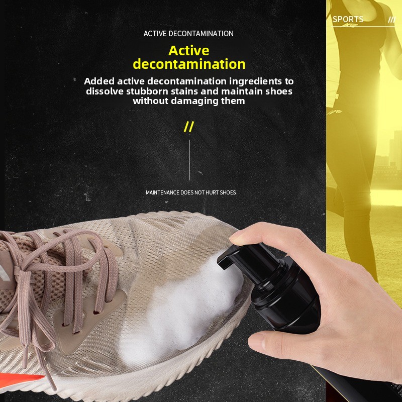 Kit detergente per schiuma per - Care For Sneaker recensione e prezzo