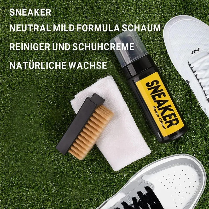 Kit detergente per schiuma per - Care For Sneaker recensione e prezzo