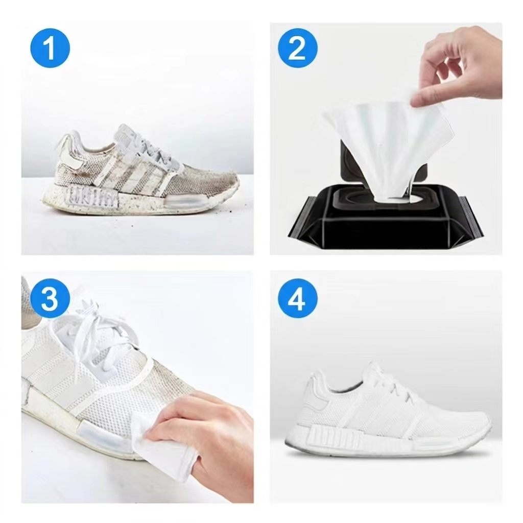 Salviette Monouso per la Puliz - Care For Sneaker recensione e prezzo