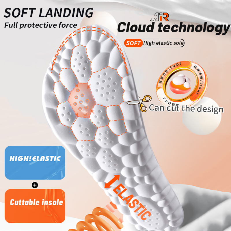 1 paio di solette in memory fo - Care For Sneaker recensione e prezzo