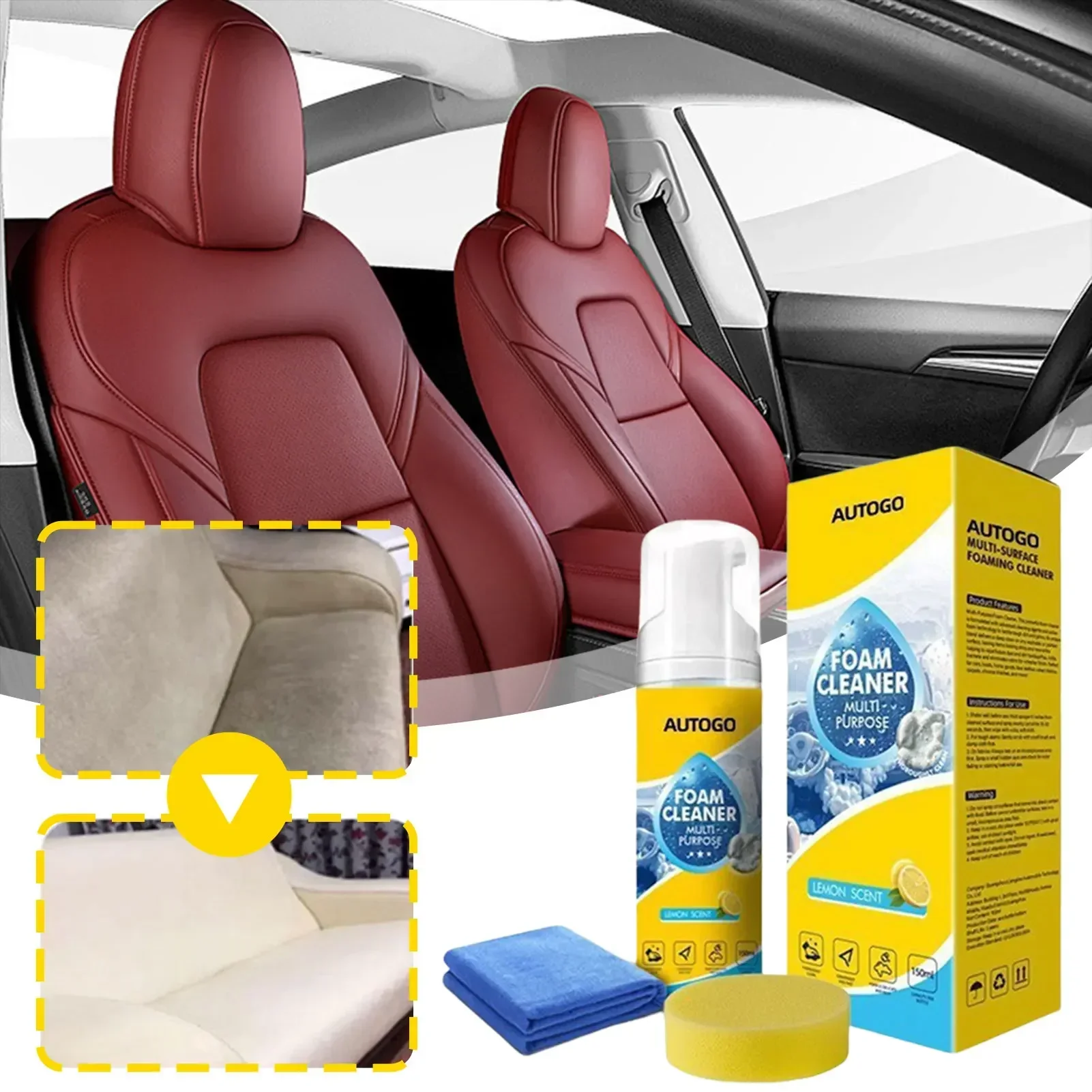 Detergente Schiumogeno Multius - Care For Sneaker recensione e prezzo