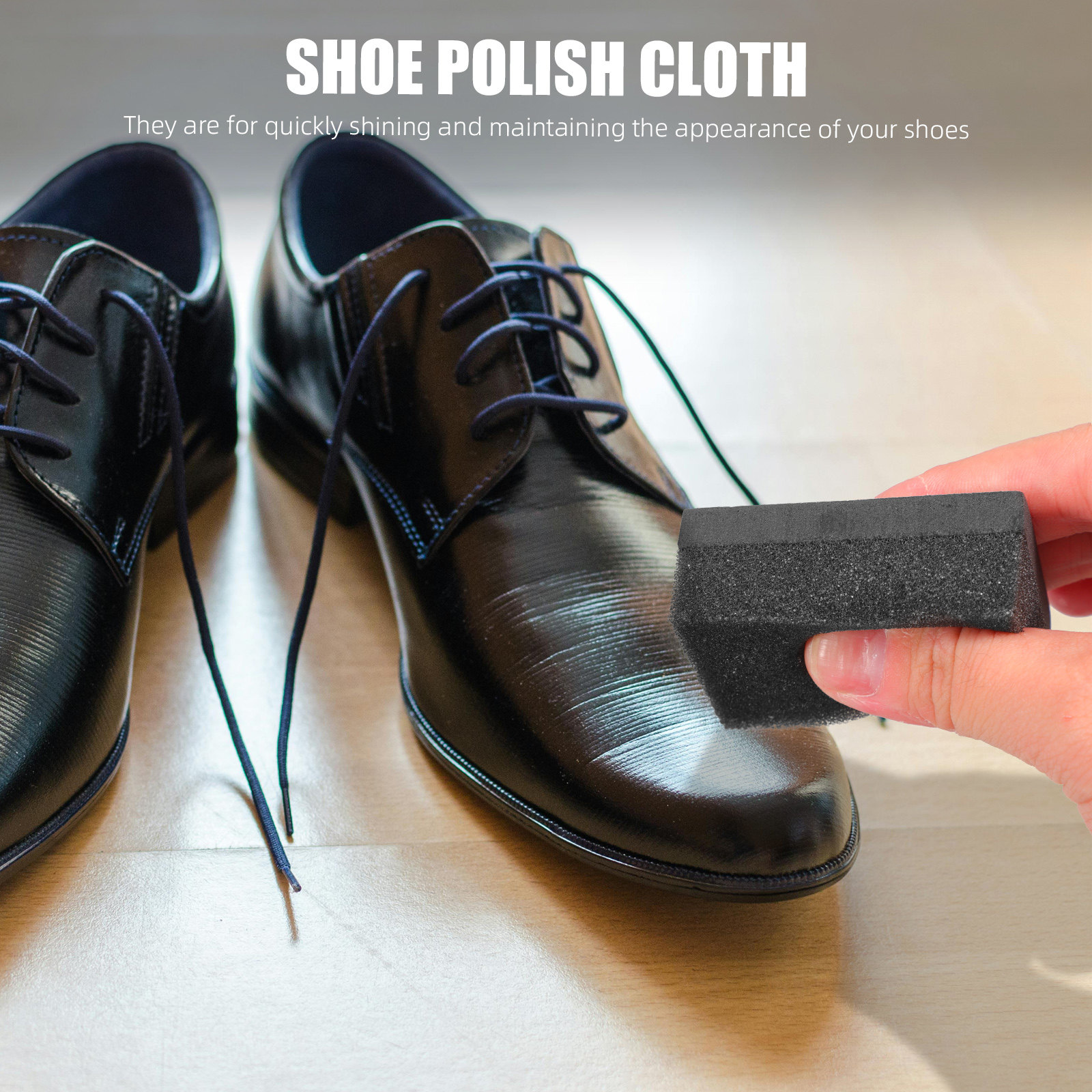 10 Pezzi di Panni Monouso Neri - Care For Sneaker recensione e prezzo