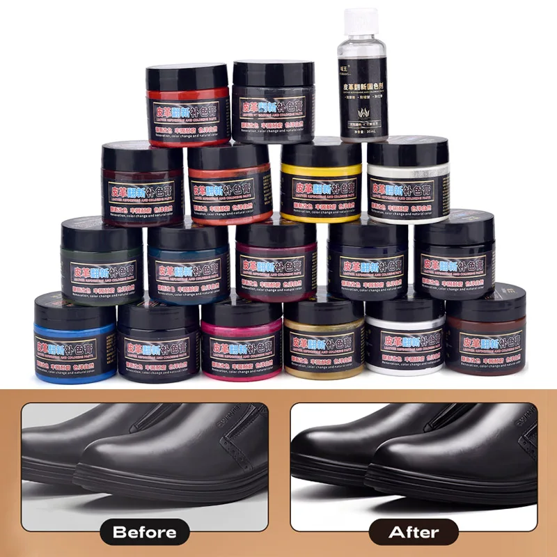 50g riparazione pelle vernice  - Care For Sneaker recensione e prezzo