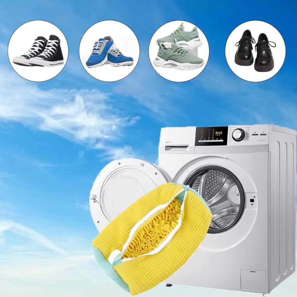 Sacchetto per Lavaggio Scarpe  - Care For Sneaker recensione e prezzo