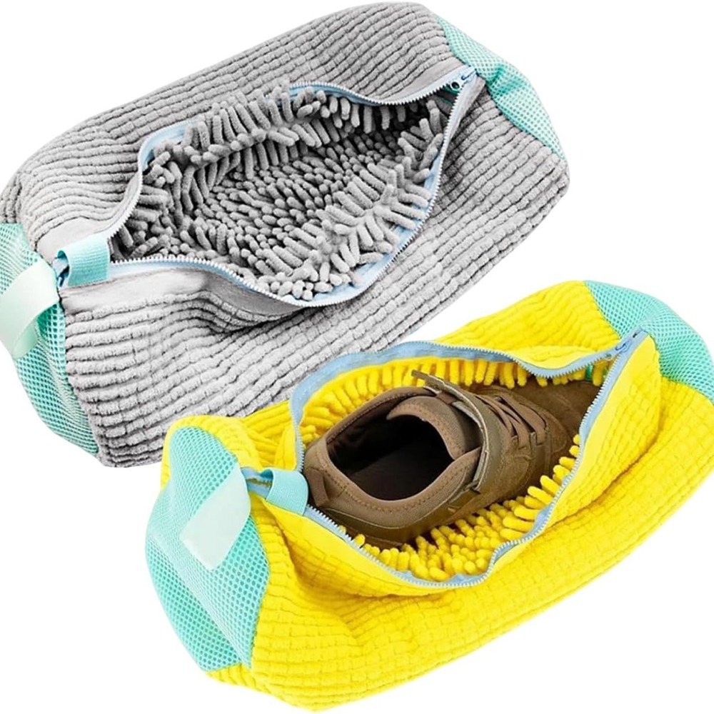 Sacchetto per Lavaggio Scarpe  - Care For Sneaker recensione e prezzo