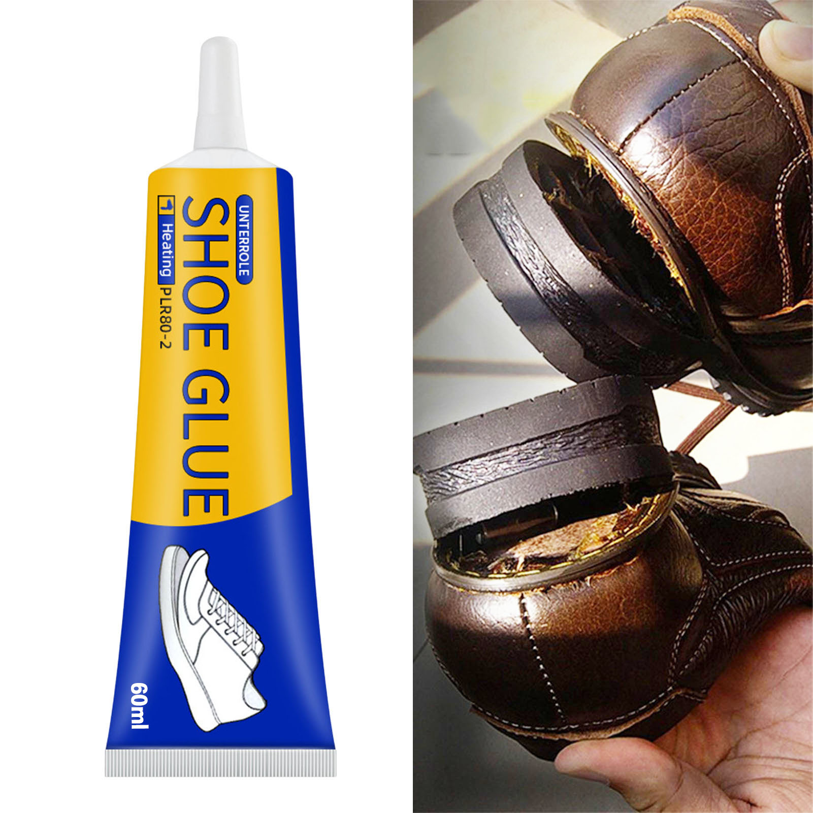 1/2/3pcs 60ml Forte Adesivo pe - Care For Sneaker recensione e prezzo