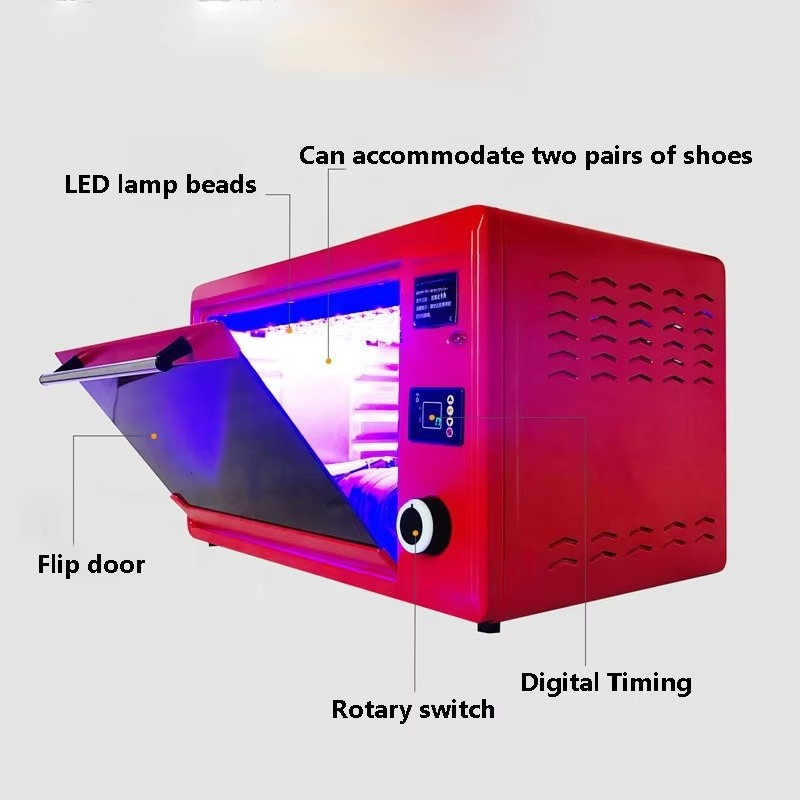 Macchina UV LED da 500W con Ti - Uv Sole Oxidation recensione e prezzo