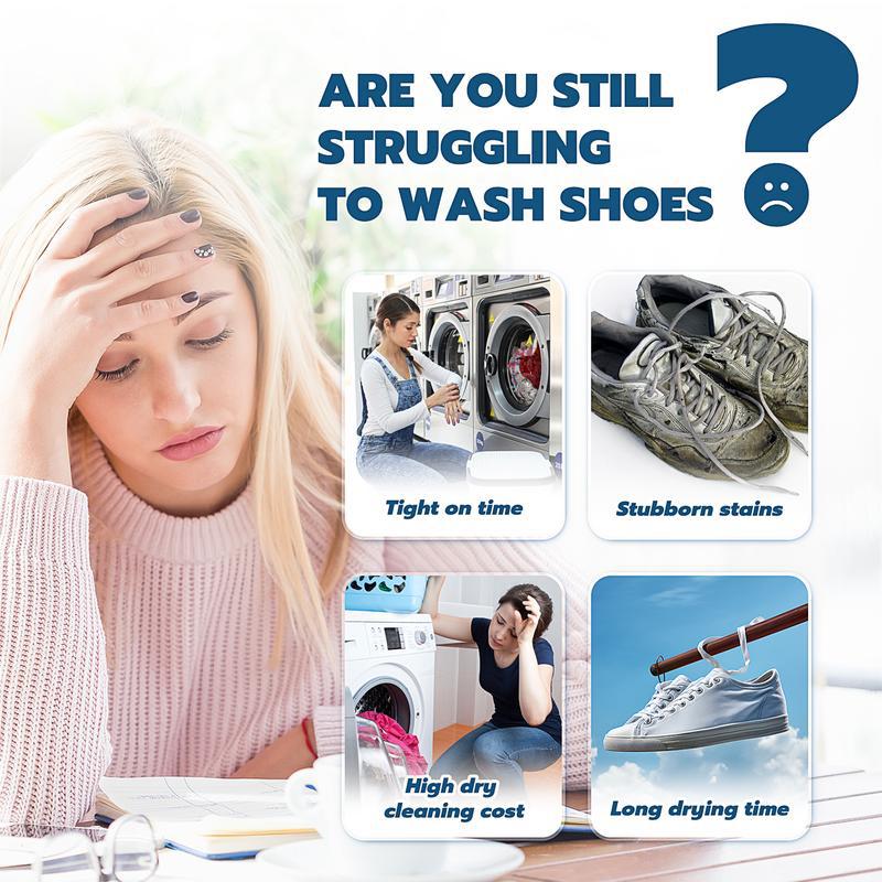 Kit Pulitore per Scarpe Gihen, - Care For Sneaker recensione e prezzo